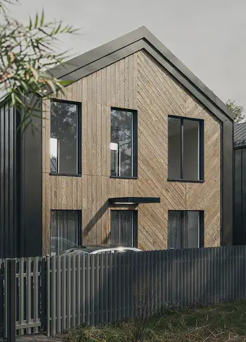Harmony Homes