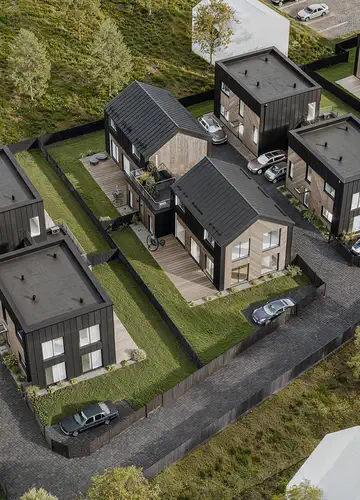 Harmony Homes